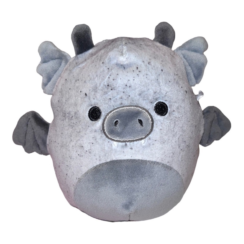 SQUISHMALLOW Gio The Gargoyle Halloween 5” Plush Stuffed Squishmallow
